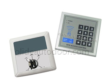 Automatic Single Panel Sliding Door sd280 access control switch