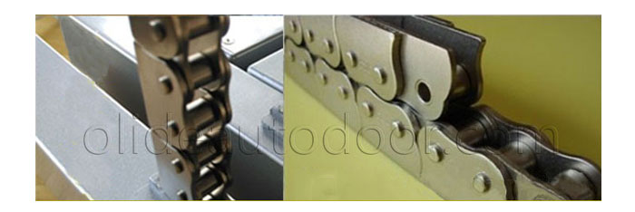 Linear Window Actuator chain